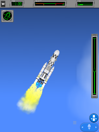 Space Agency - Gameplay image of android game