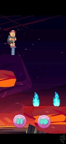 بم بم - Gameplay image of android game