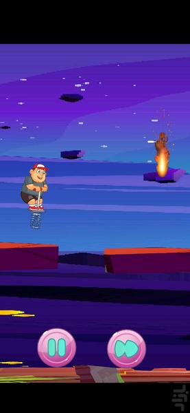بم بم - Gameplay image of android game