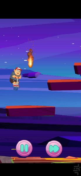 بم بم - Gameplay image of android game