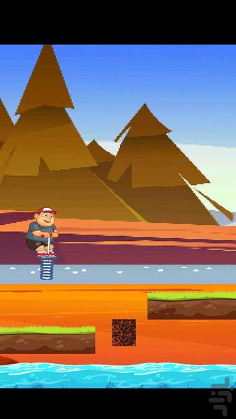 بم بم - Gameplay image of android game
