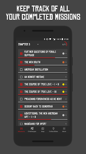 Guideco for Red Dead 2 - Image screenshot of android app