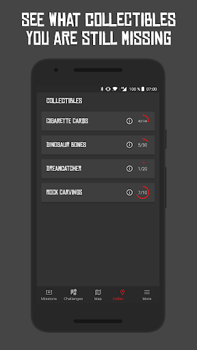 Guideco for Red Dead 2 - Image screenshot of android app