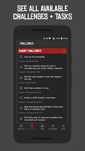Guideco for Red Dead 2 - Image screenshot of android app