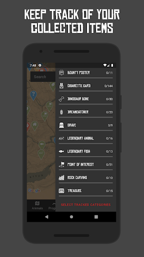 Guideco for Red Dead 2 - Image screenshot of android app