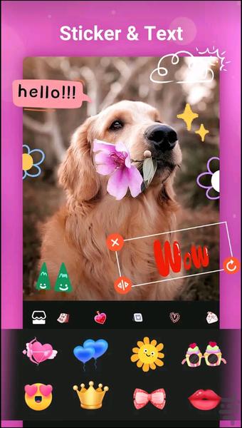 Music Video Maker - Image screenshot of android app