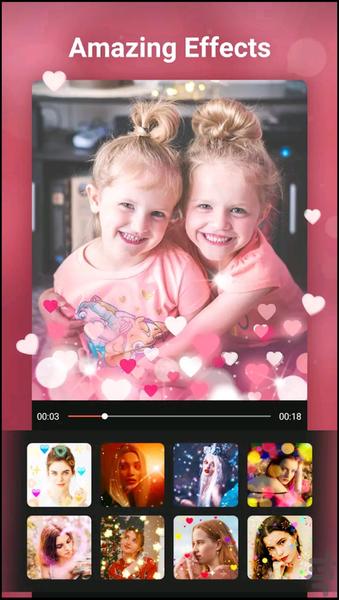 Music Video Maker - Image screenshot of android app