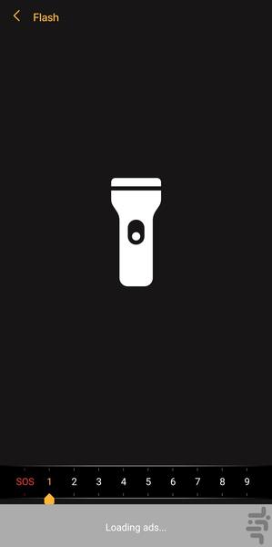 ذره بین پیشرفته🔍 - Image screenshot of android app