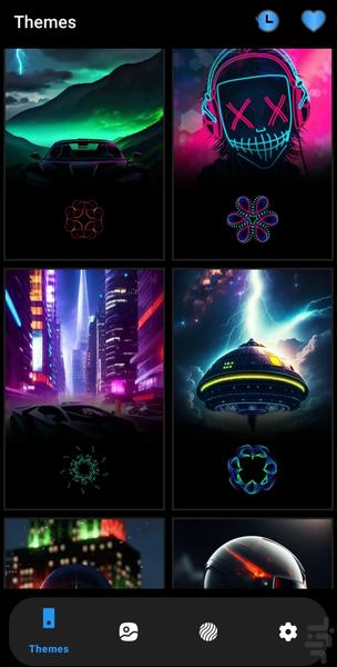 تصویر زمینه🔥 - Image screenshot of android app