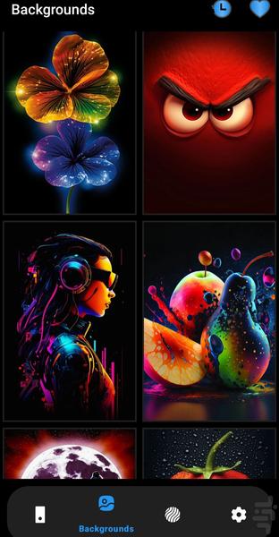 تصویر زمینه🔥 - Image screenshot of android app