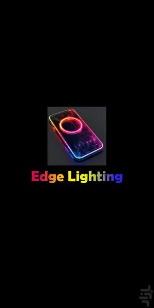Attractive Edge Border Light - عکس برنامه موبایلی اندروید