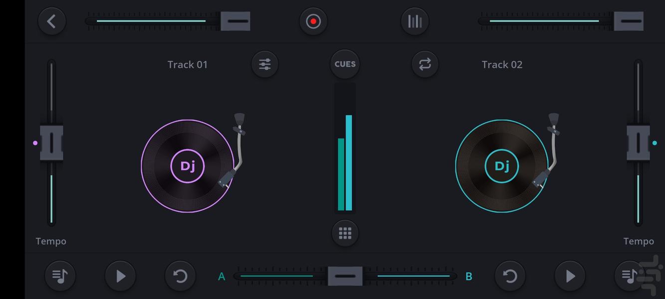 استودیو دی جی جدید🔥 - عکس برنامه موبایلی اندروید