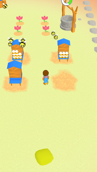 Beeland - Gameplay image of android game