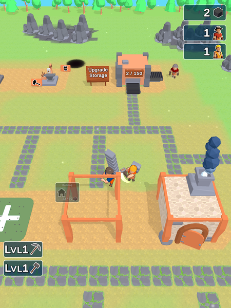 Build.Inc - عکس بازی موبایلی اندروید