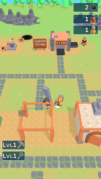 Build.Inc - عکس بازی موبایلی اندروید