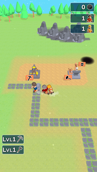 Build.Inc - عکس بازی موبایلی اندروید