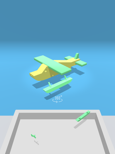 Drag to Make - عکس بازی موبایلی اندروید