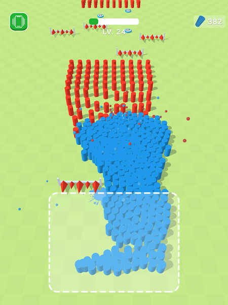 Draw Crowd - عکس بازی موبایلی اندروید