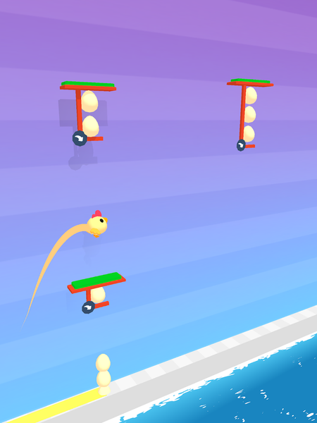 Flippy Stack - عکس بازی موبایلی اندروید