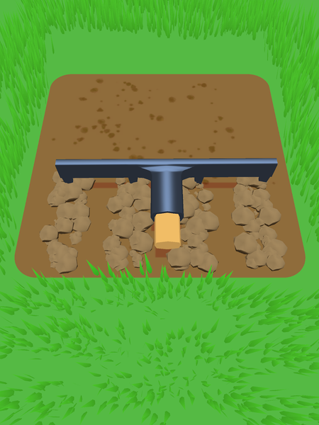 Harvest Money ASMR - Gameplay image of android game