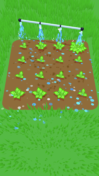 Harvest Money ASMR - Gameplay image of android game