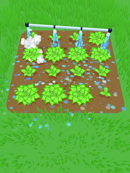 Harvest Money ASMR - Gameplay image of android game