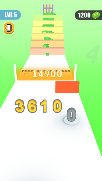 Join Numbers - عکس بازی موبایلی اندروید