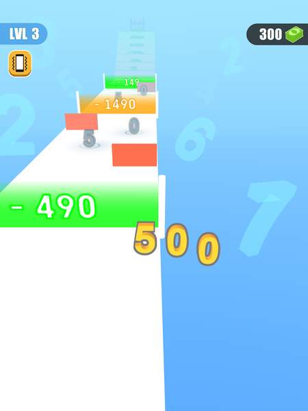 Join Numbers - عکس بازی موبایلی اندروید