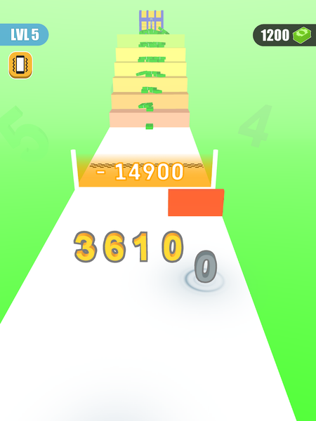 Join Numbers - عکس بازی موبایلی اندروید