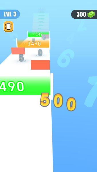 Join Numbers - Gameplay image of android game