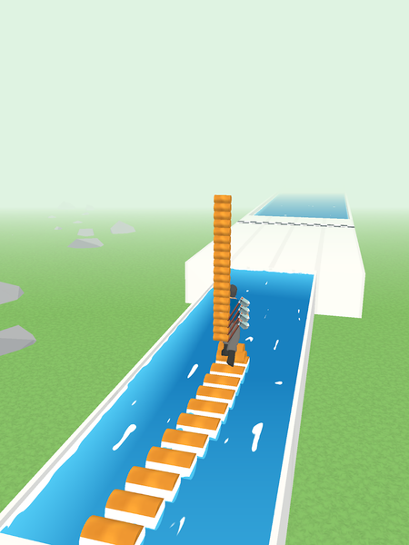 Lumber Run - عکس بازی موبایلی اندروید