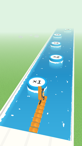 Lumber Run - عکس بازی موبایلی اندروید