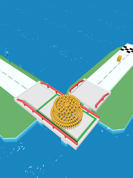 Run Bridge - عکس بازی موبایلی اندروید