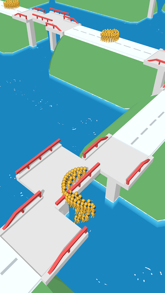 Run Bridge - عکس بازی موبایلی اندروید