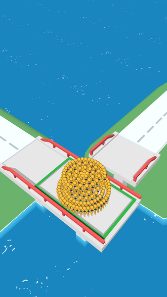 Run Bridge - عکس بازی موبایلی اندروید