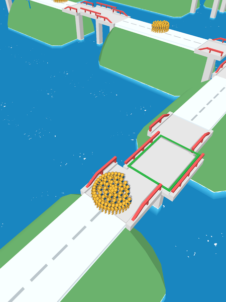 Run Bridge - عکس بازی موبایلی اندروید
