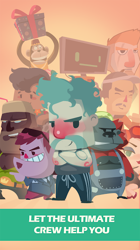 Clicker Racing - Gameplay image of android game