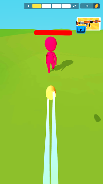 ShootZ - Gameplay image of android game