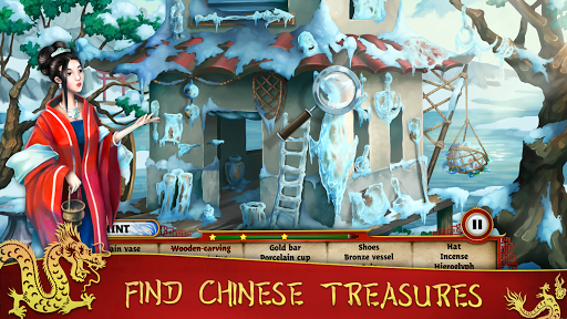 Building the China Wall 2 - Gameplay image of android game