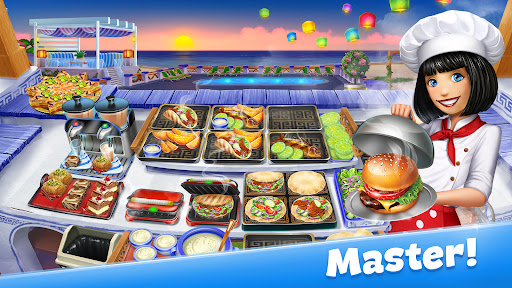 Cooking Fever: Restaurant Game Game For Android - Download | Bazaar