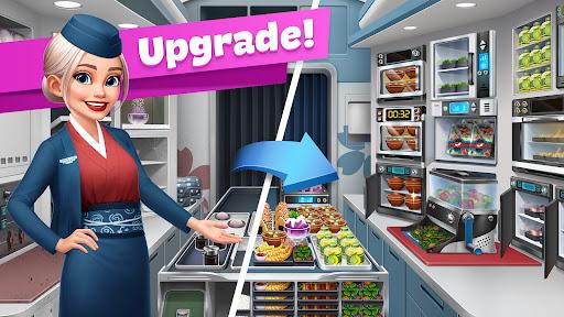 Airplane Chefs - Cooking Game - Gameplay image of android game