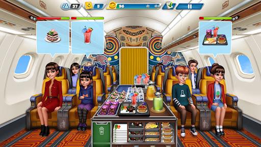Airplane Chefs - Cooking Game - Gameplay image of android game