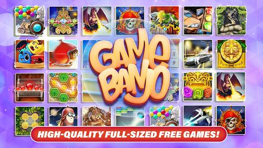 Gamebanjo - عکس بازی موبایلی اندروید