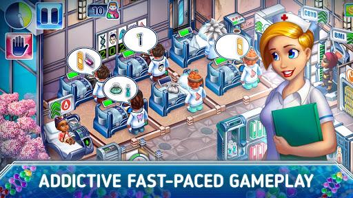 Happy Clinic! - Gameplay image of android game