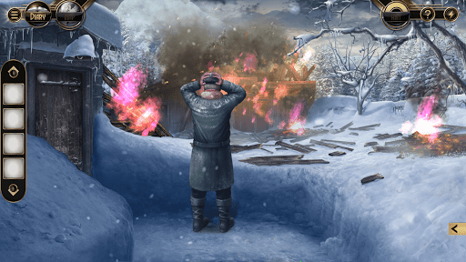 Murder in Alps: Hidden Mystery - Gameplay image of android game