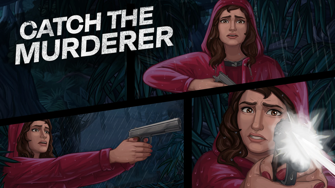 Murder by Choice: Mystery Game - عکس بازی موبایلی اندروید