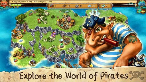 Pirate Chronicles - Gameplay image of android game