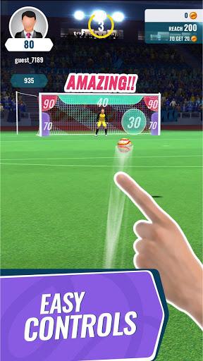 Golden Boot - Gameplay image of android game