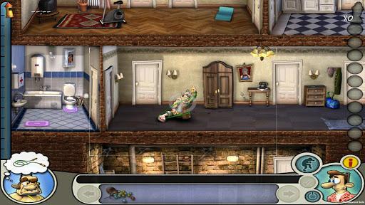 Neighbours from Hell: Season 1 - Gameplay image of android game