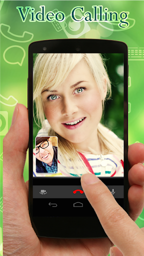 Video calling free - عکس برنامه موبایلی اندروید